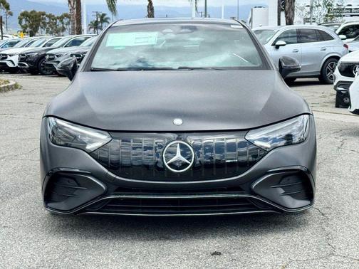 2025 Mercedes-Benz AMG EQE Base