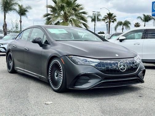 2025 Mercedes-Benz AMG EQE Base