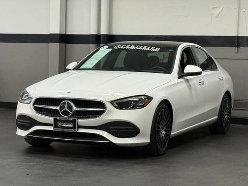 2023 Mercedes-Benz C-Class C 300