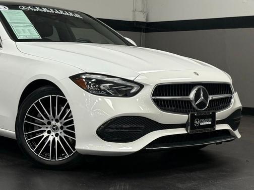 2023 Mercedes-Benz C-Class C 300