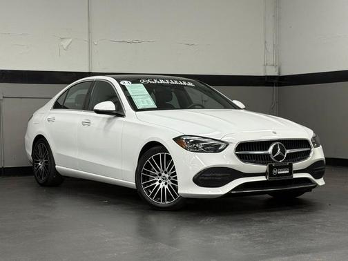 2023 Mercedes-Benz C-Class C 300