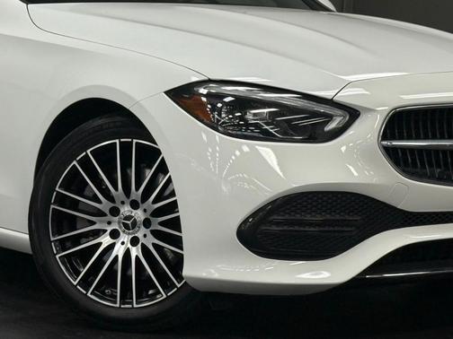2023 Mercedes-Benz C-Class C 300