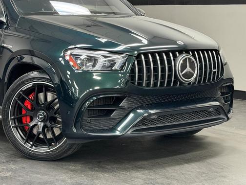 2022 Mercedes-Benz AMG GLE 63 S