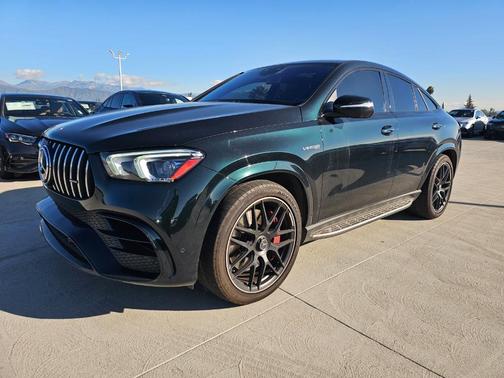2022 Mercedes-Benz AMG GLE 63 S