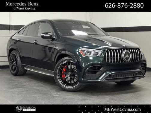 2022 Mercedes-Benz AMG GLE 63 S