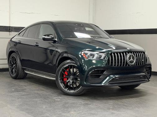 2022 Mercedes-Benz AMG GLE 63 S