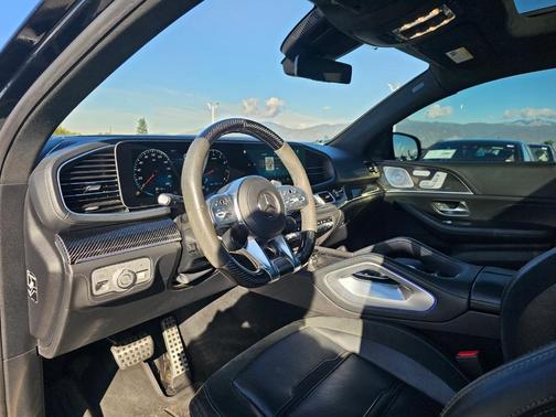 2022 Mercedes-Benz AMG GLE 63 S