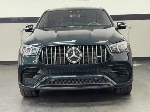 2022 Mercedes-Benz AMG GLE 63 S