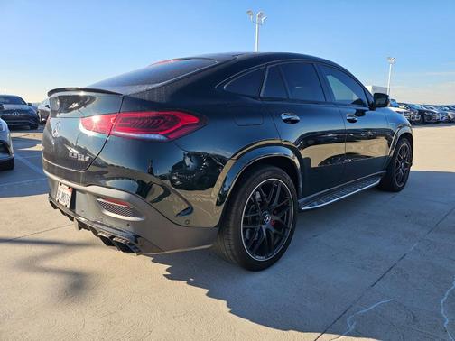 2022 Mercedes-Benz AMG GLE 63 S