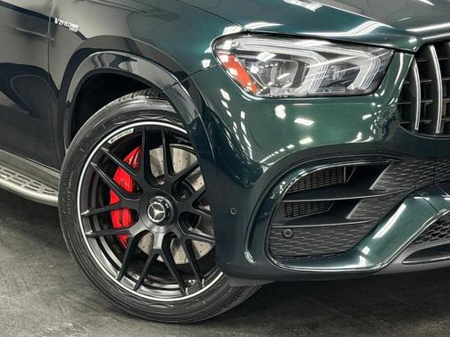 2022 Mercedes-Benz AMG GLE 63 S