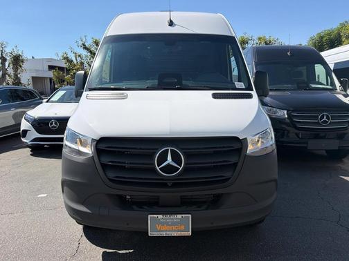 2026 Mercedes-Benz Sprinter 2500 High Roof