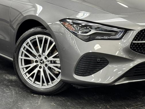 2025 Mercedes-Benz CLA 250 Base