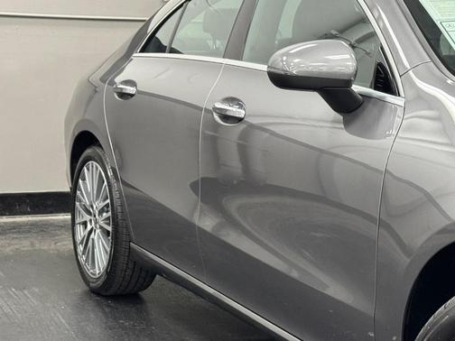 2025 Mercedes-Benz CLA 250 Base