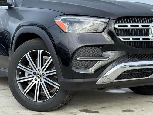Obsidian Black 2026 Mercedes-Benz GLE 350 Base 4MATIC