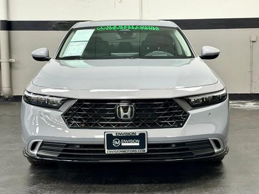 2024 Honda Accord Hybrid Touring