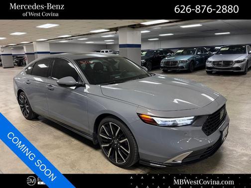 2024 Honda Accord Hybrid Touring