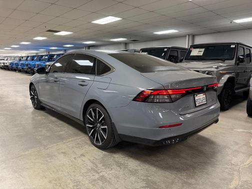 2024 Honda Accord Hybrid Touring