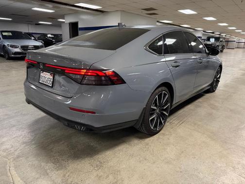 2024 Honda Accord Hybrid Touring