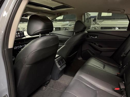 2024 Honda Accord Hybrid Touring