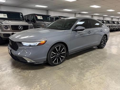 2024 Honda Accord Hybrid Touring