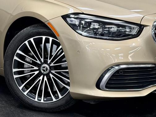 2022 Mercedes-Benz S-Class S 500 4MATIC