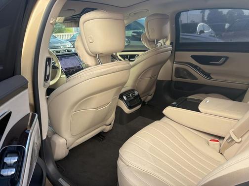 2022 Mercedes-Benz S-Class S 500 4MATIC
