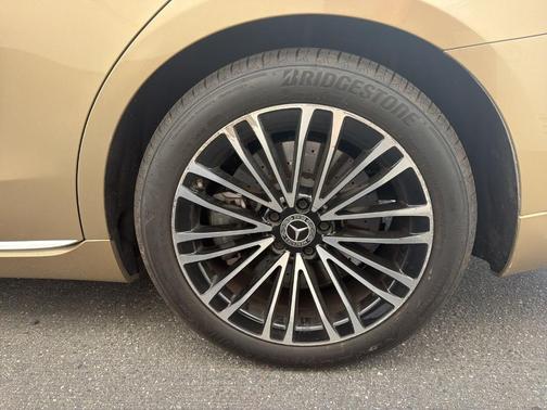 2022 Mercedes-Benz S-Class S 500 4MATIC