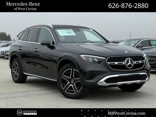 2026 Mercedes-Benz GLC 300 Base