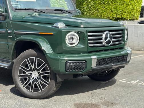 2025 Mercedes-Benz G-Class Base