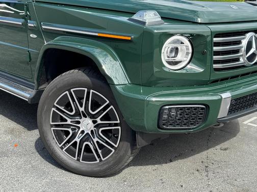 2025 Mercedes-Benz G-Class Base