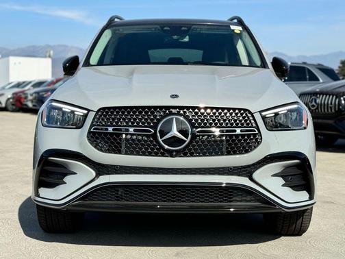 2025 Mercedes-Benz GLE 350 Base 4MATIC