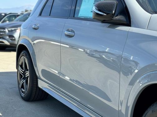 2025 Mercedes-Benz GLE 350 Base 4MATIC