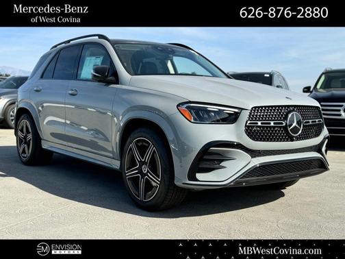 2025 Mercedes-Benz GLE 350 Base 4MATIC