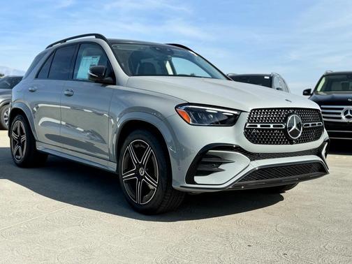 2025 Mercedes-Benz GLE 350 Base 4MATIC