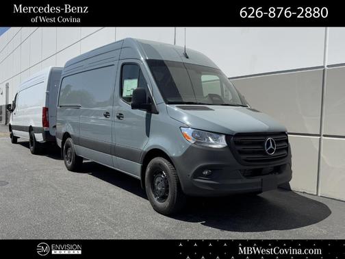 2025 Mercedes-Benz Sprinter 2500 Standard Roof