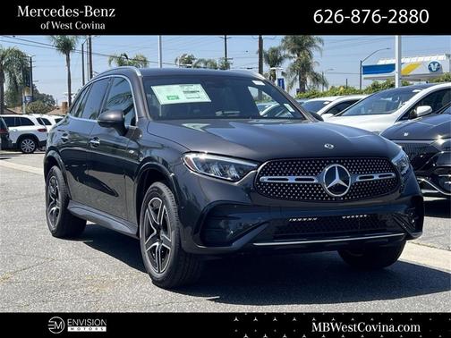 2025 Mercedes-Benz GLC 350e Base 4MATIC