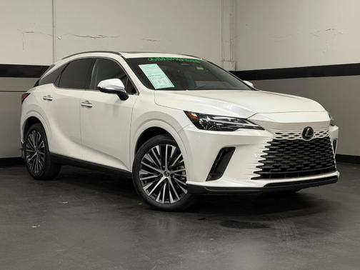 2023 Lexus RX 350 Premium Plus