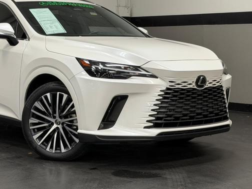 2023 Lexus RX 350 Premium Plus