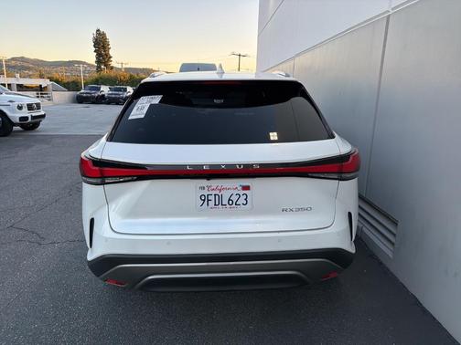 2023 Lexus RX 350 Premium Plus