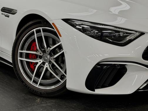 2024 Mercedes-Benz AMG SL 55 Base