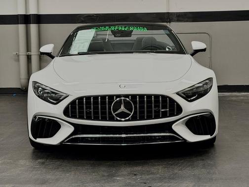 2024 Mercedes-Benz AMG SL 55 Base