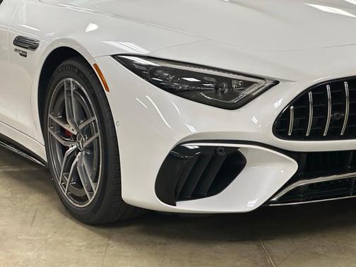 2024 Mercedes-Benz AMG SL 55 Base