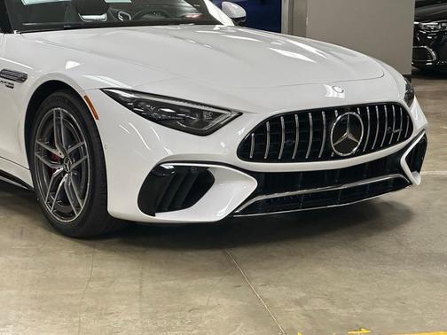 2024 Mercedes-Benz AMG SL 55 Base