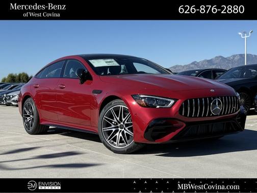 2026 Mercedes-Benz AMG GT 43 BASE