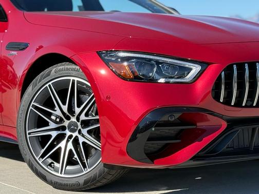 2026 Mercedes-Benz AMG GT 43 BASE