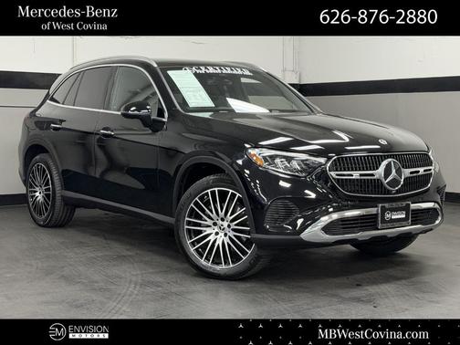 2025 Mercedes-Benz GLC 300 Base