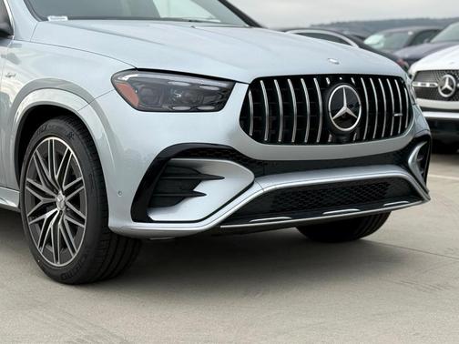 2025 Mercedes-Benz AMG GLE 53 Base