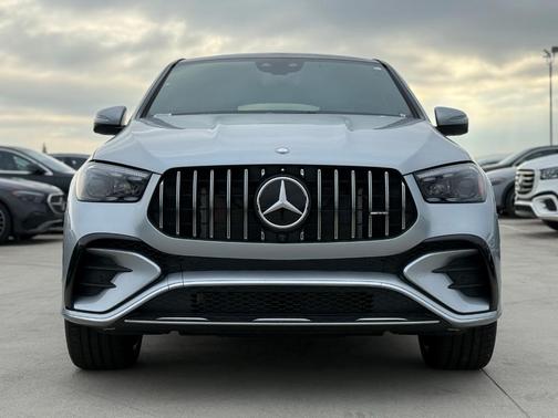 2025 Mercedes-Benz AMG GLE 53 Base