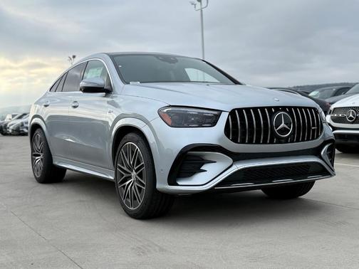 2025 Mercedes-Benz AMG GLE 53 Base