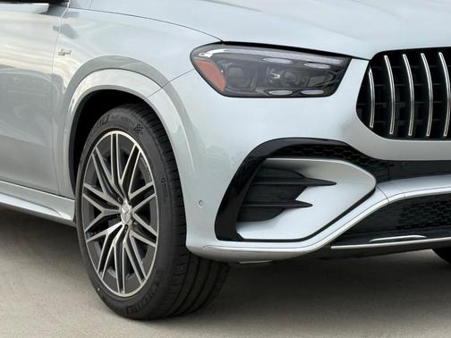 2025 Mercedes-Benz AMG GLE 53 Base